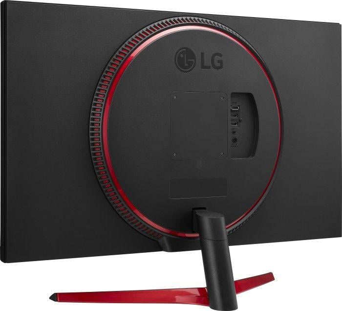 Monitor LG UltraGear 32GN600-B, 31.5", WQHD, i zi
