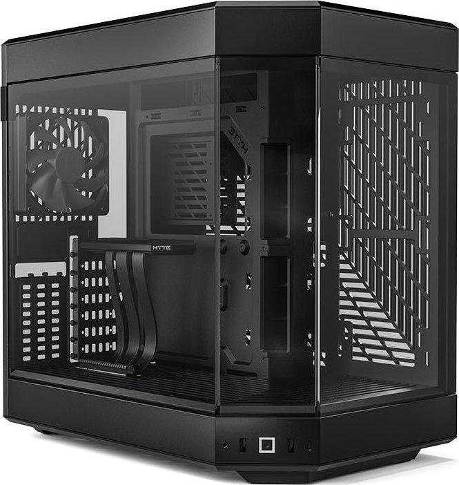 Kasë Hyte Y60, Midi Tower