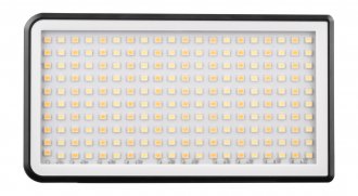 Преносливо видео светло Ulanzi LM P40Bi, 40W, bi color, црна
