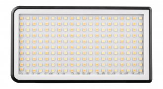 Dritë video portative Ulanzi LM P40Bi, 40W, bi color, e zezë