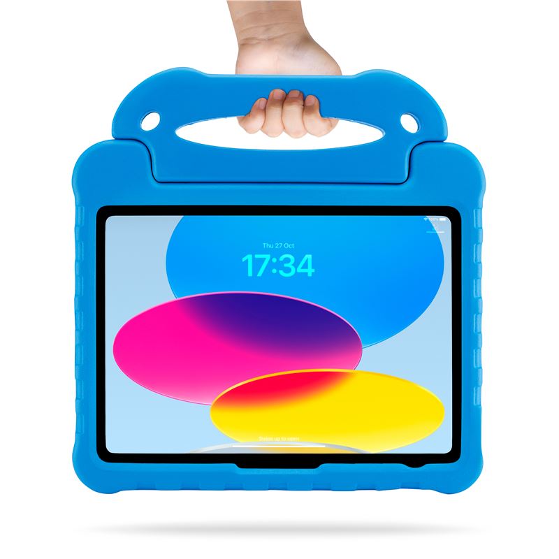 Mbrojtëse Pipetto Activity për iPad 10.9 (2022), e kaltër