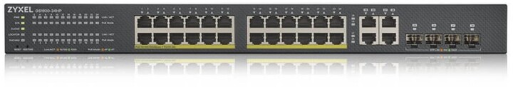 Switch Zyxel GS 1920-24HP 
