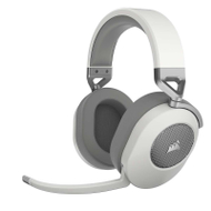 Kufje gaming Corsair HS65 Wireless V2, 7.1, Bluetooth, të bardha