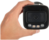 Kamerë IP Dahua IPC-HFW2449T-AS-IL-0360B, 4MP, PoE, e zezë