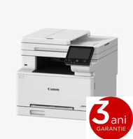 Pajisje multifunksionale me lazer Canon i SENSYS MF664Cdw, A4, Wi Fi, e bardhë