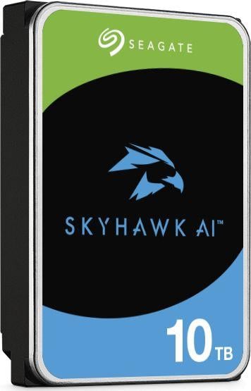 Disk serveri Seagate SkyHawk AI, 10TB, 3.5", SATA III, i zi