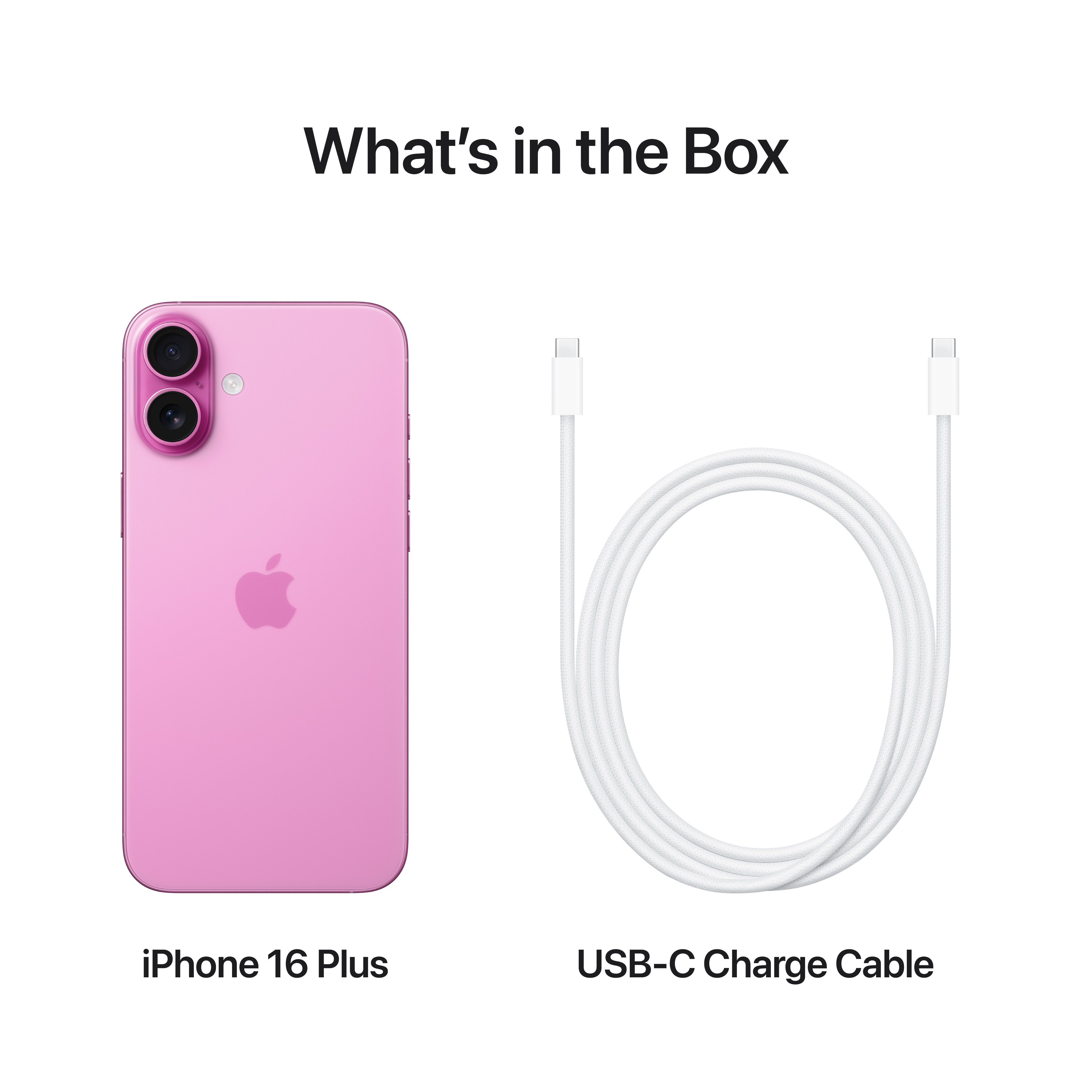 [OUTLET] Apple iPhone 16 Plus 128GB Pink