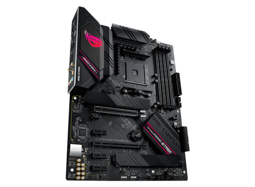 Pllakë amë ASUS ROG STRIX B550-F GAMING WIFI II, AMD B550, ATX