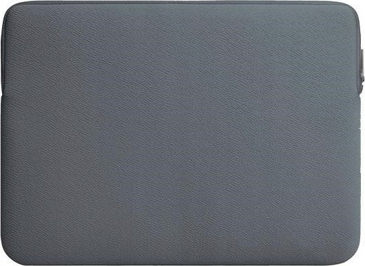 Futrollë laptopi Uniq Cyprus, 16", neopren, rezistente ndaj ujit, oniks e zezë