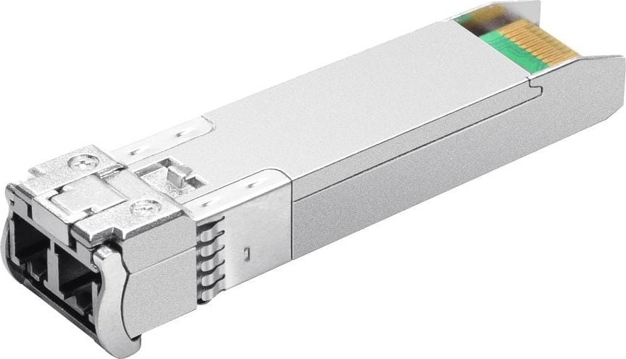 Modul transceiver rrjeti TP-Link SM6110-LR, SFP+ SFP28, 10G 25G, fibër optike single mode 1310nm