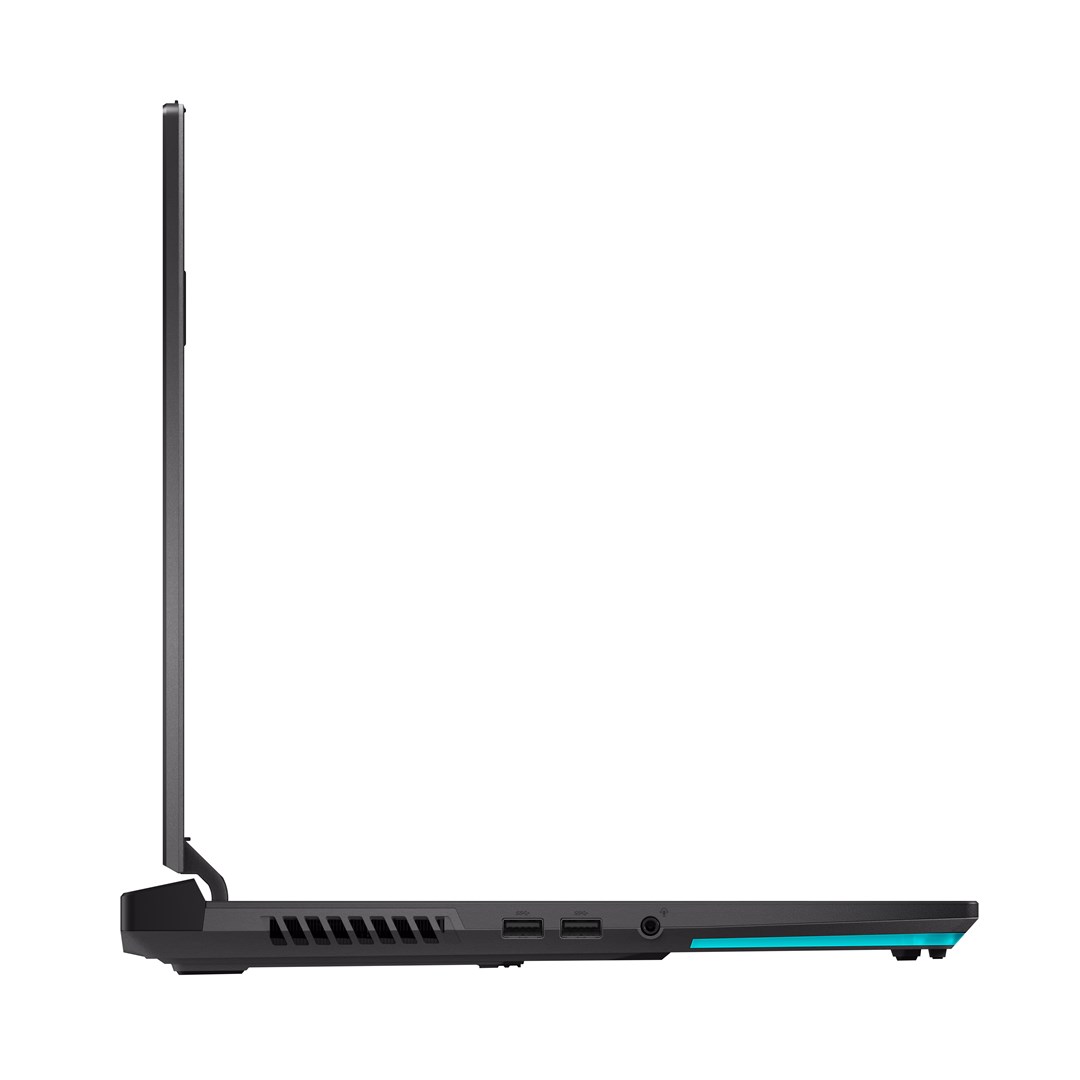 Laptop ASUS ROG Strix, 17.3", AMD Ryzen 7 6800H, 16 GB RAM, 512 GB SSD, NVIDIA GeForce RTX 3080, i hirtë