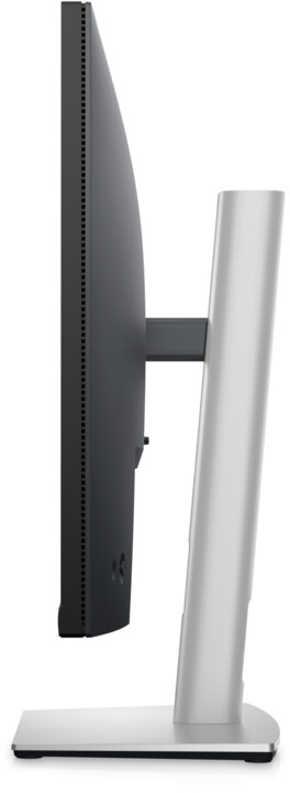 Monitor Dell P2423 - LED 23.8", i zi/i argjendtë