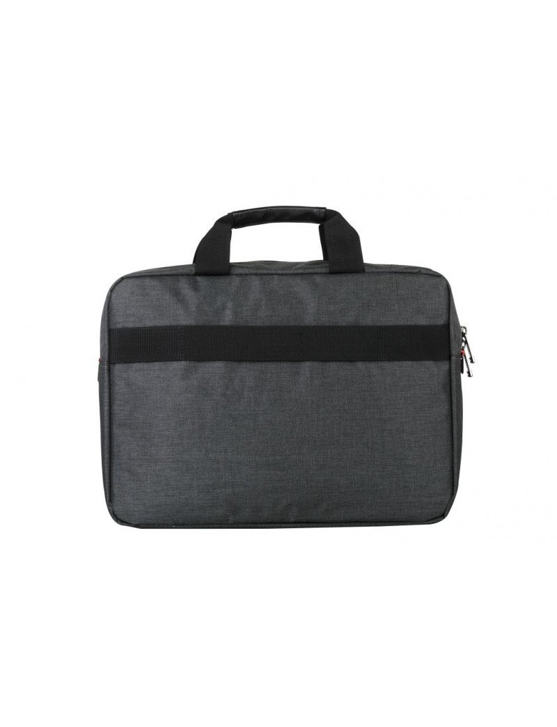Çantë dore për laptop Addison 307014, 14.1", e hirtë
