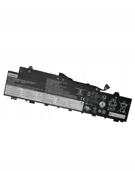 Bateri laptopi Lenovo Main Battery Pack, 11.52V, 4955mAh, e zezë