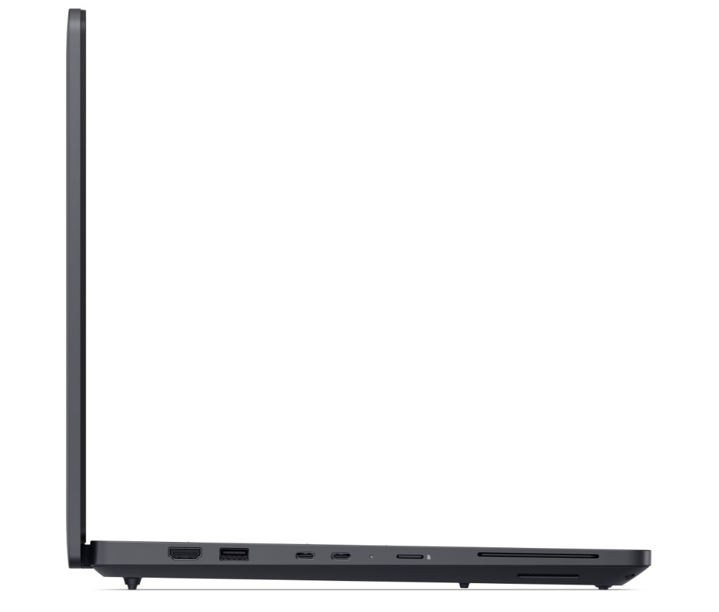 Laptop Dell Pro Max 16 MC16255, 16", Ryzen AI 7 Pro, 32GB RAM, 512GB SSD, i zi