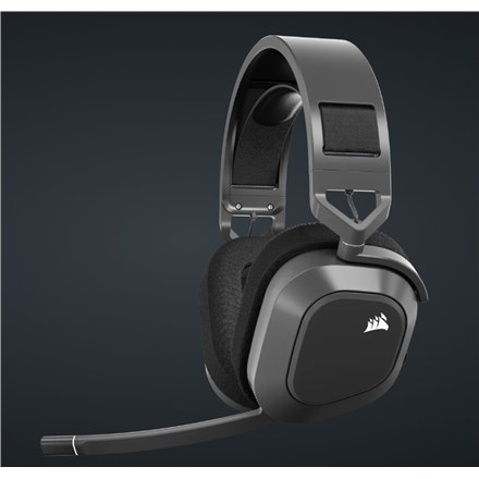 Слушалки Corsair CA-9011295-EU, безжични, гејминг, црни