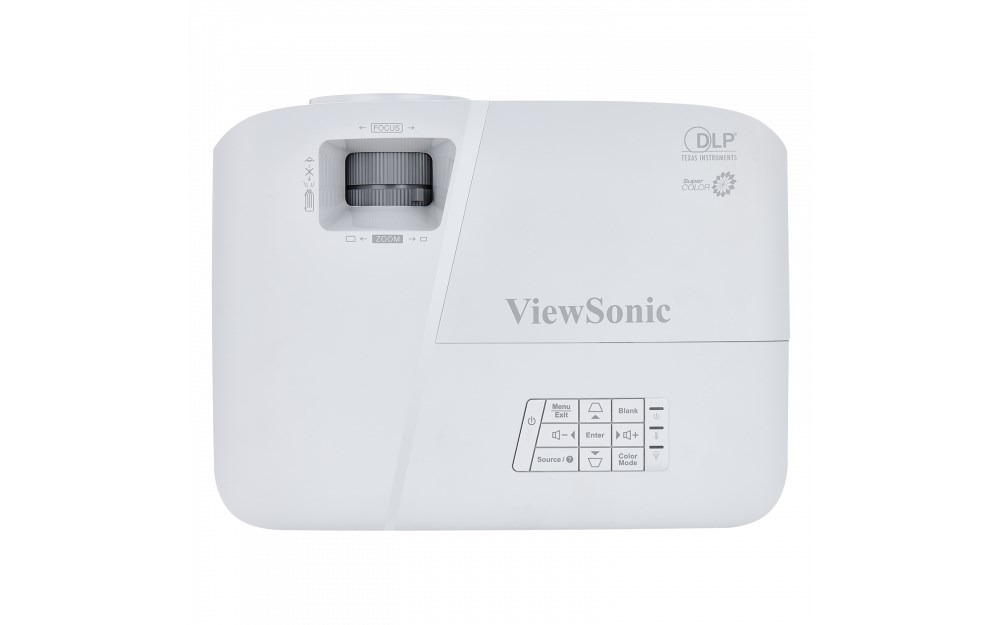 Projektor ViewSonic PA503X, 3600 Lumens XGA, i bardhë