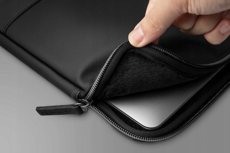 Futrollë laptopi LAUT Prestige, 13", e zezë