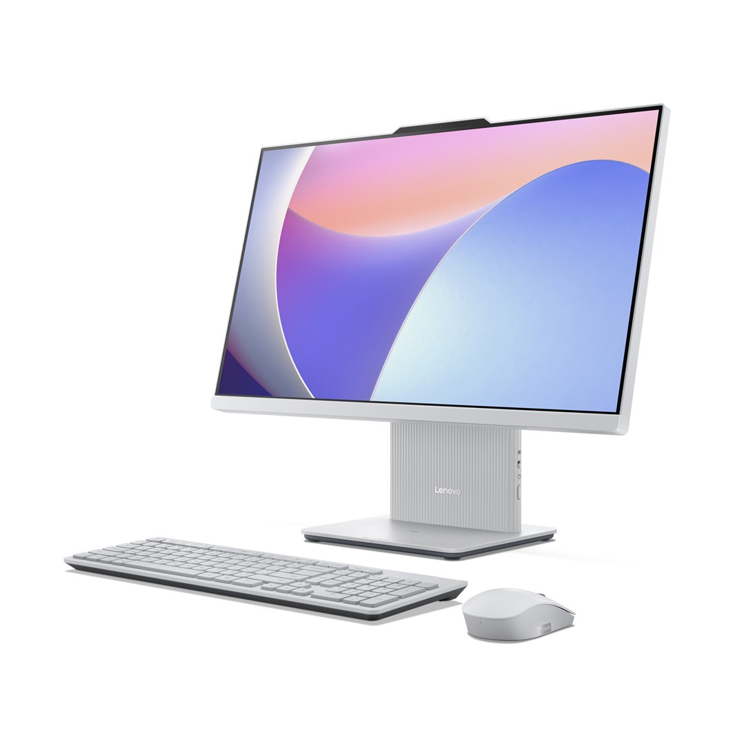 Kompjuter Lenovo IdeaCentre AIO 24IRH9, (23.8", Intel Core i5-13420H, 16GB DDR5-SDRAM, 512GB SSD, Integrated Intel UHD Graphics, i hirtë