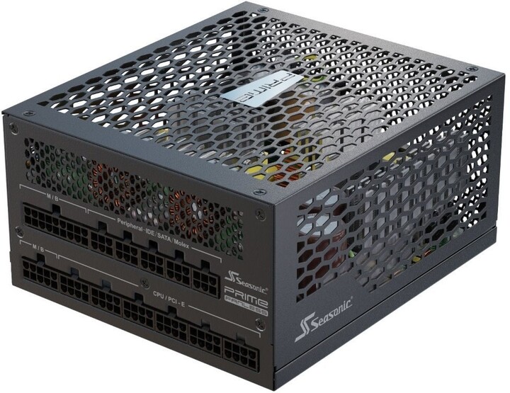 Burim energjie SeaSonic Prime Fanless TX-700 SSR-700TL , 700W