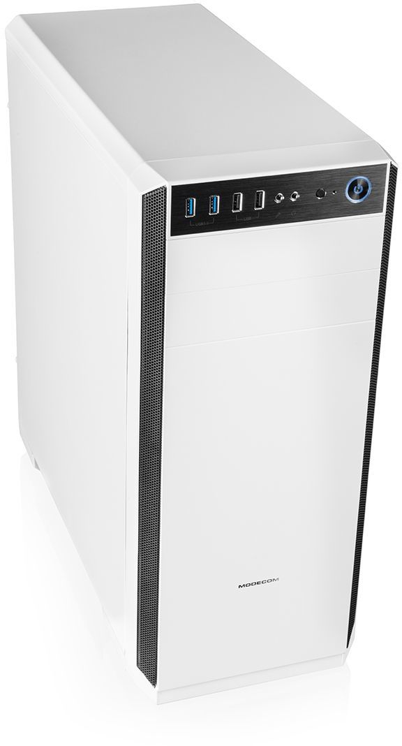 Kasë Modecom Oberon Pro Silent, Midi Tower