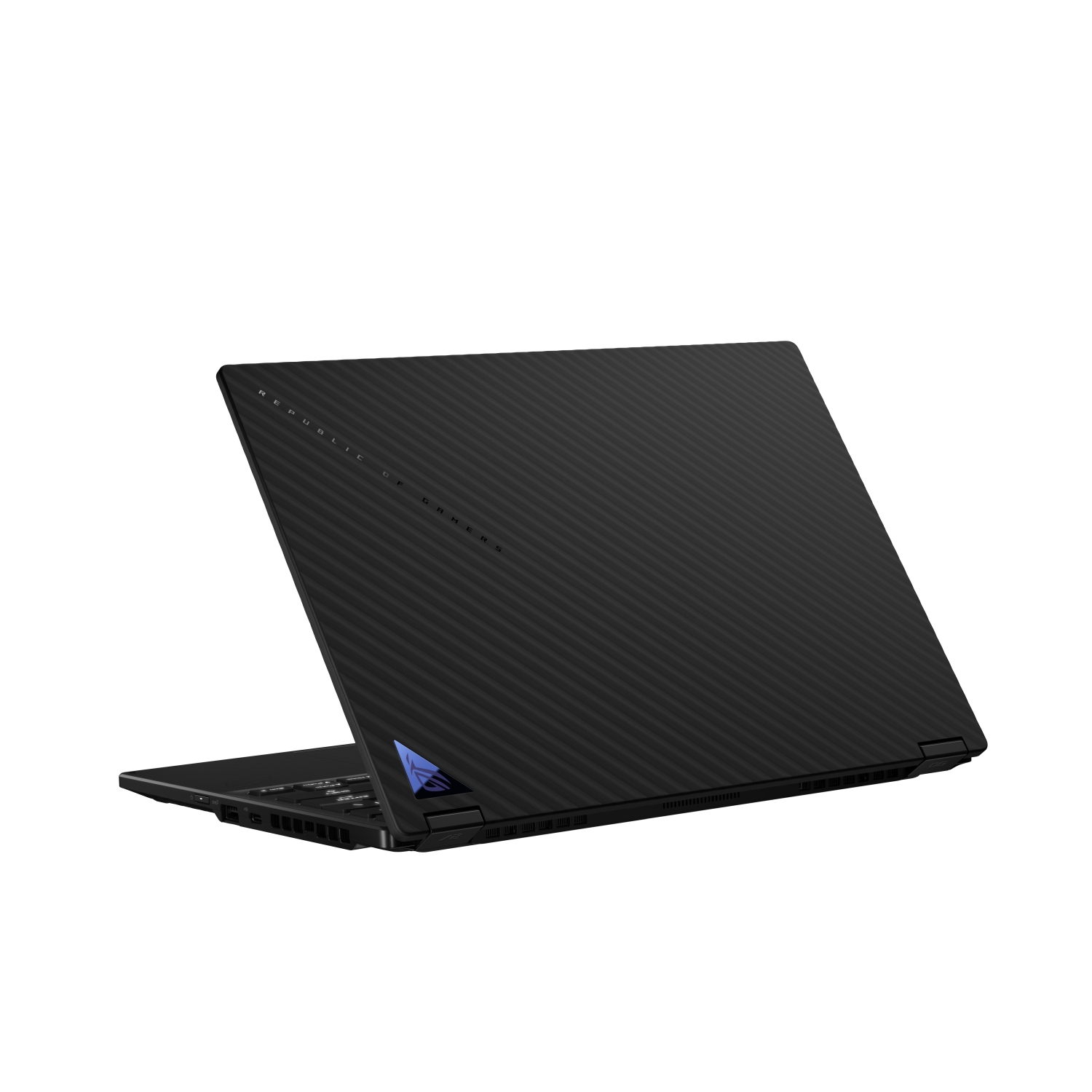 Laptop ASUS ROG Flow X13 GV302XV, 13.4", QHD+, AMD R9-7940HS, NVIDIA GeForce RTX 4060, 16GB RAM,1TB SSD, i zi
