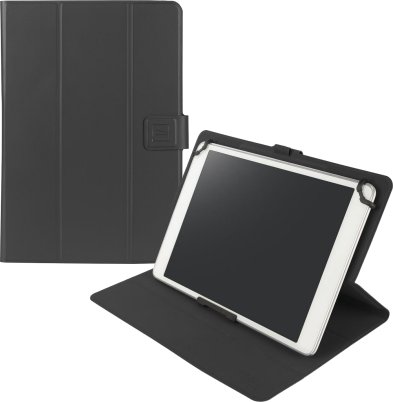 Set mbulesë tableti me karikues Tucano FACILE PLUS, 30W, 10", i zi