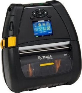 Printer etiketash Zebra ZQ630, direct thermal, 203 DPI, Wi-Fi dhe Bluetooth, i zi