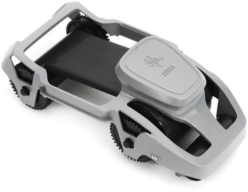 Ribon printeri Zebra 800300-301, 2000 faqe, i zi