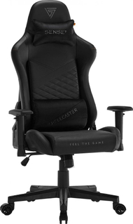 Karrige SENSE7 Spellcaster Senshi, e zezë