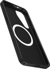 Futrollë Samsung Otterbox Symmetry Magnet për Galaxy S25 Plus, magnetike, e zezë