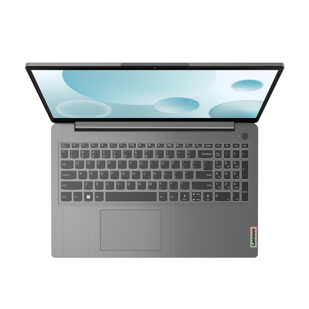 Laptop Lenovo IdeaPad 3, 15.6", Intel Core i5, 8GB RAM, 512 GBSSD, Intel Iris Xe, i hirtë