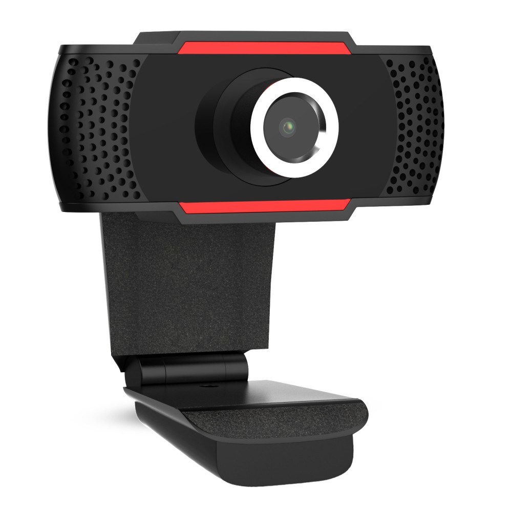 Webkamera Techly I-WEBCAM-60T, Full HD 1080p, USB 2.0, e zezë