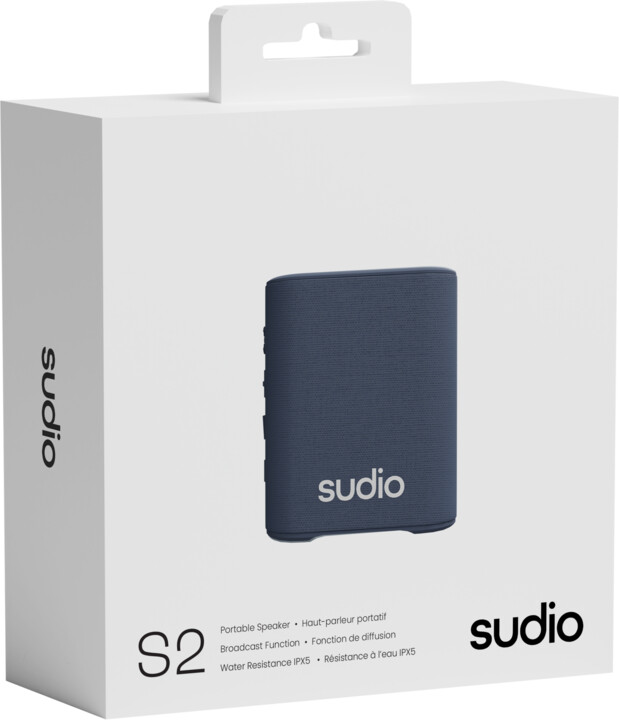 Altoparlantë Sudio S2, i kaltër