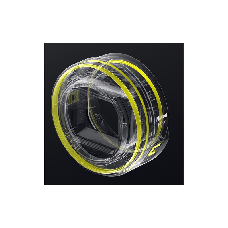 Nikon FTZ II Mount Adapter