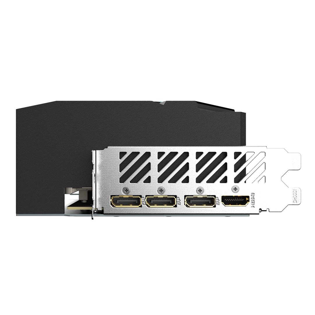 Графичка картичка GIGABYTE AORUS NVIDIA GeForce RTX 4070 Ti, 16 GB GDDR6X