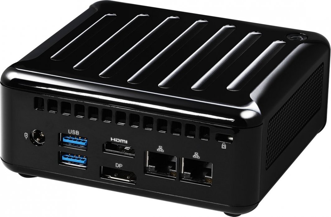 Server NUC BOX-1240P/EU/AI i5-1240P 2x 2.5 Gb LAN, i zi