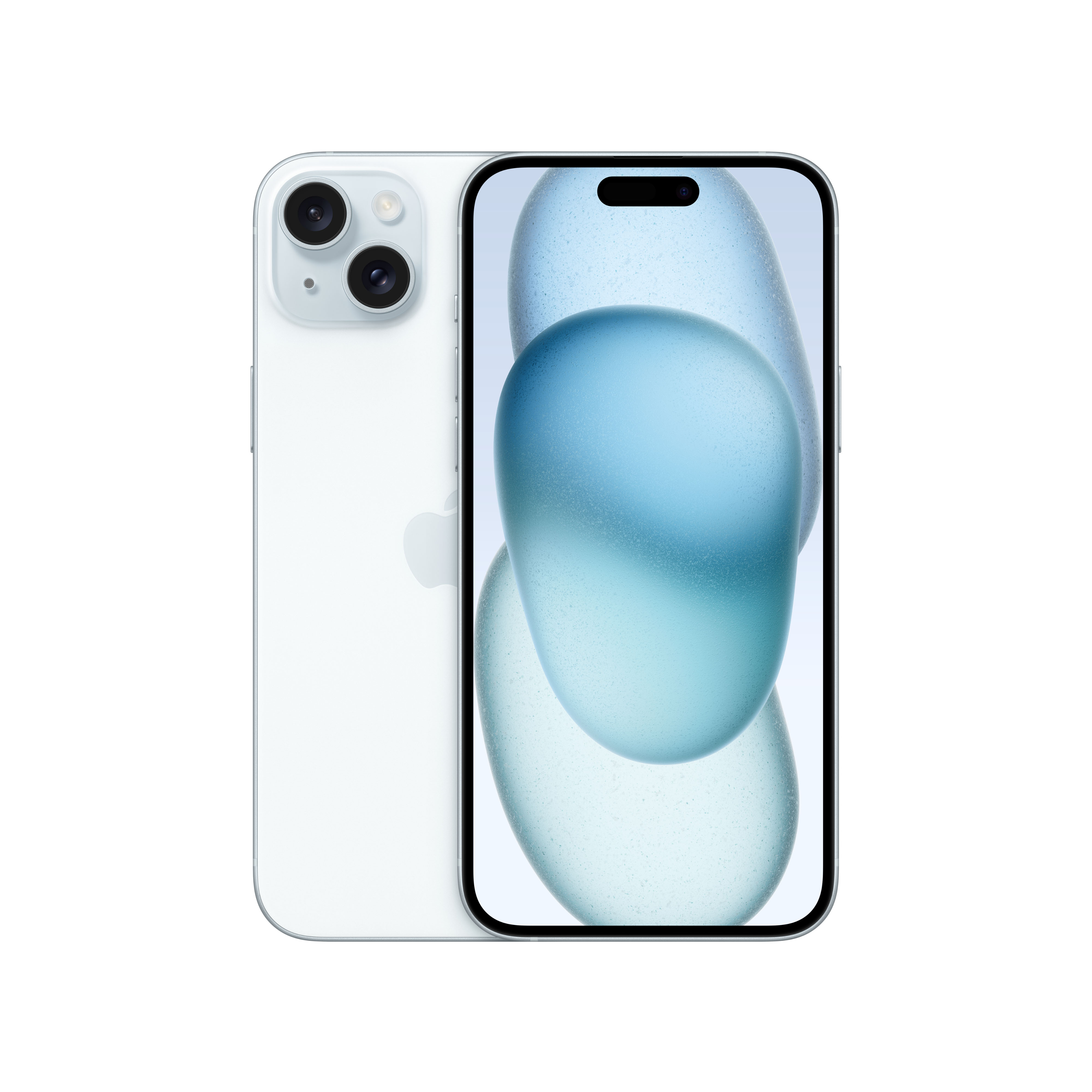 Apple iPhone 15 Plus, 128GB, Blue