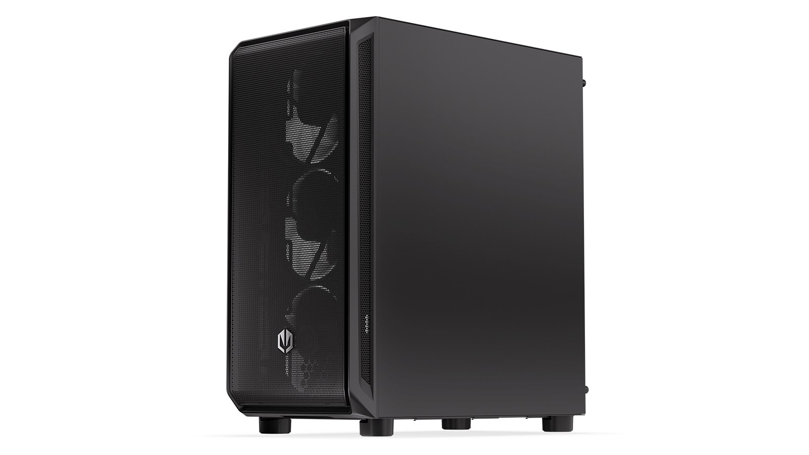 Kutia PC Endorfy Arx 500 Air EY2A010, ATX, xham i temperuar, e zezë