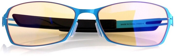 Syze për video lojëra Arozzi Visione VX-500, kaltër/zi