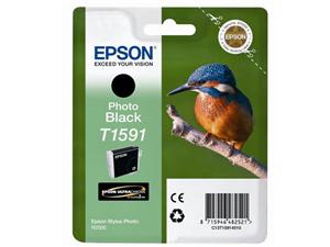 Ngjyrë Epson T1591, e zezë