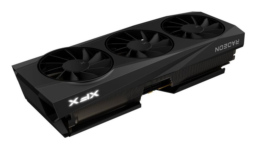 Kartelë grafike XFX RX 9070 XT, 16 GB, GDDR6, e zezë