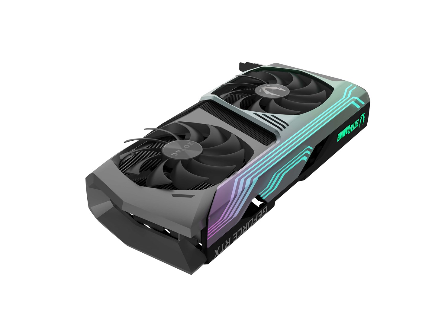 Kartelë grafike Zotac GeForce RTX 3070 AMP Holo 8GB GDDR6