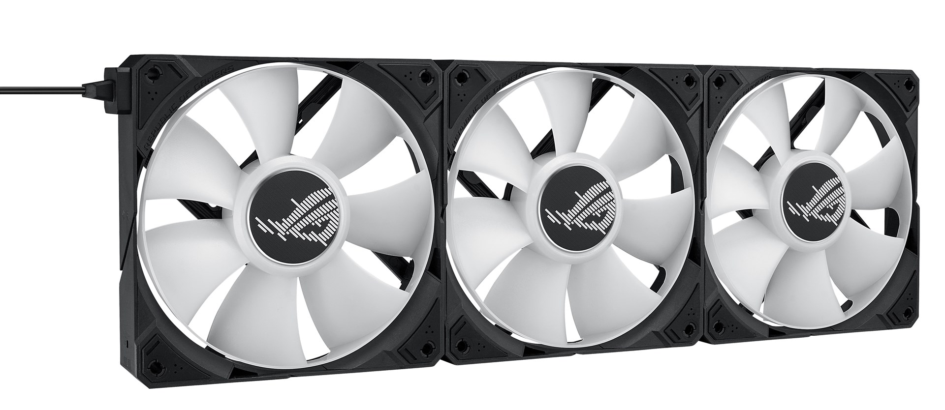 Ftohës ASUS ROG Ryujin III 360 ARGB, 12 cm, i zi