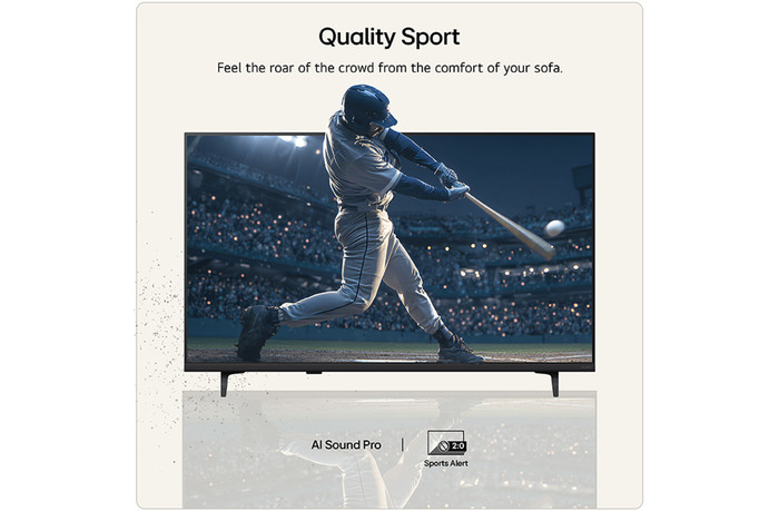 Televizor LG QNED AI 65QNED7EB3C, 65", 4K UHD, i zi