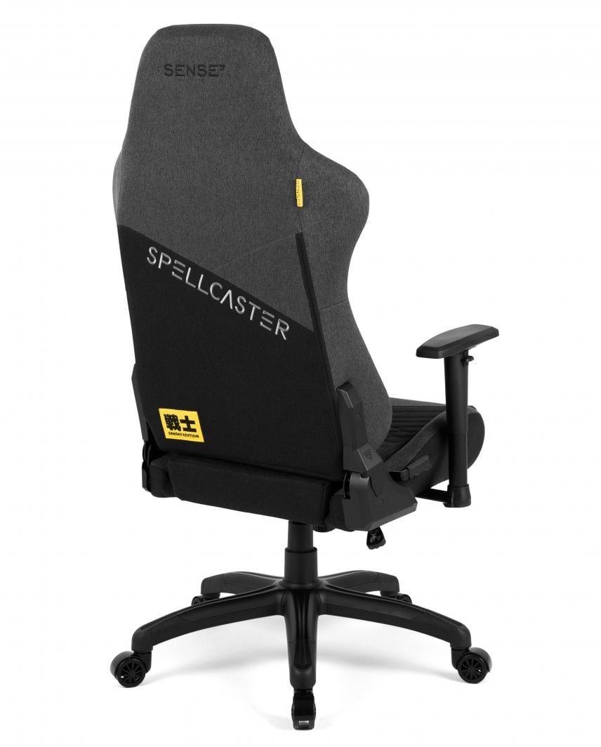 [OUTLET] Karrige SENSE7 Spellcaster Senshi Edition, XL, e hirtë