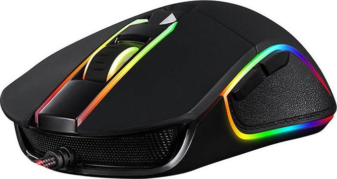 Mouse gaming Motospeed V30, 3500 DPI, 6D, me kabllo USB