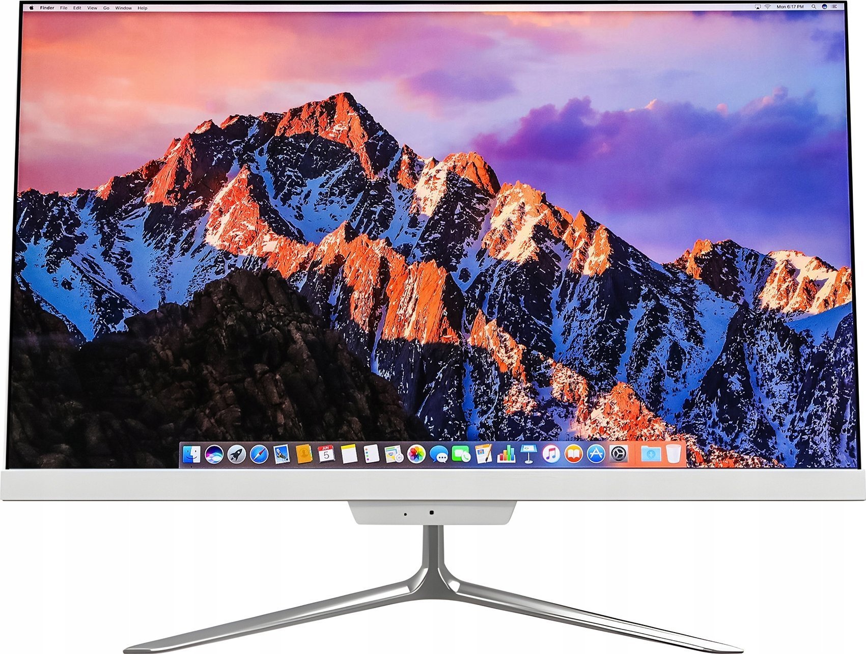 Kompjuter All in One Extralink 24", Intel Core i5 11300H, 16GB RAM, 512GB SSD, i bardhë