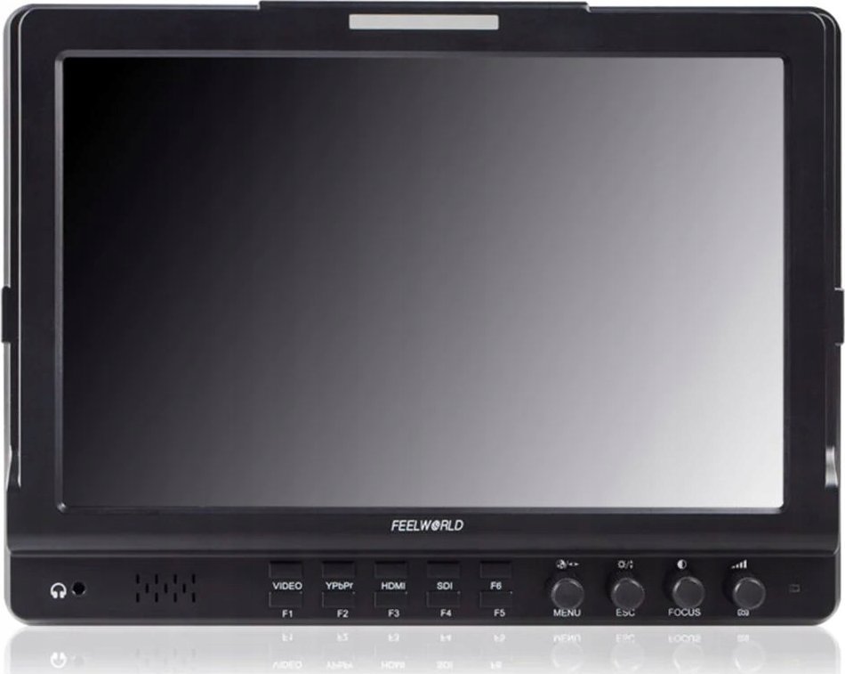 Monitor profesional HDMI Feelworld FW1018V1, 10.1", 1920x1200, 4K, i zi