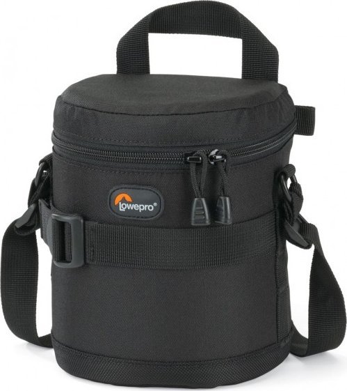 Калфa за објектив Lowepro Lens Case 11 x 14 cm, црна